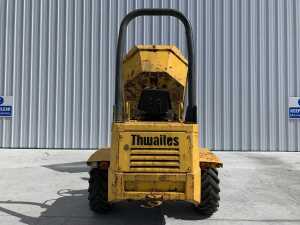2003 Thwaites 3T Swivel Dumper - 6