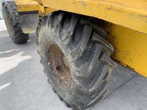 2003 Thwaites 3T Swivel Dumper - 9