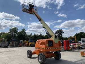 2004 JLG 400S Straight Diesel Boom Lift - 3