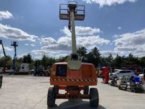2004 JLG 400S Straight Diesel Boom Lift - 4