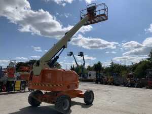 2004 JLG 400S Straight Diesel Boom Lift - 5