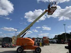 2004 JLG 400S Straight Diesel Boom Lift - 6