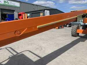 2004 JLG 400S Straight Diesel Boom Lift - 10