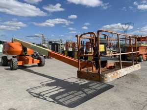 2004 JLG 400S Straight Diesel Boom Lift - 11