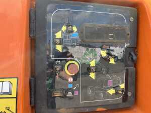 2004 JLG 400S Straight Diesel Boom Lift - 17