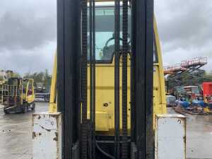 2012 Hyster H5.5FT 5.5T Gas Forklift c/w Heavy Duty Forks - 10