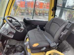 2012 Hyster H5.5FT 5.5T Gas Forklift c/w Heavy Duty Forks - 17