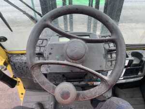 2012 Hyster H5.5FT 5.5T Gas Forklift c/w Heavy Duty Forks - 19