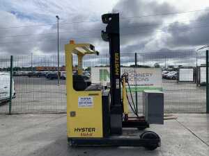 2012 Hyster Matrix R2.0H Electric Reach Truck c/w Charger - 3
