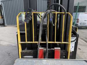2012 Hyster Matrix R2.0H Electric Reach Truck c/w Charger - 5
