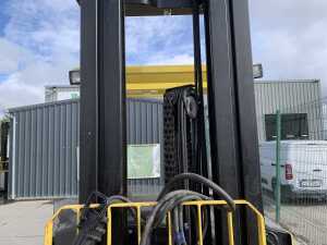 2012 Hyster Matrix R2.0H Electric Reach Truck c/w Charger - 6