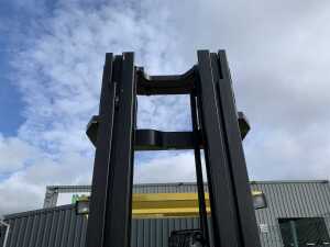 2012 Hyster Matrix R2.0H Electric Reach Truck c/w Charger - 7