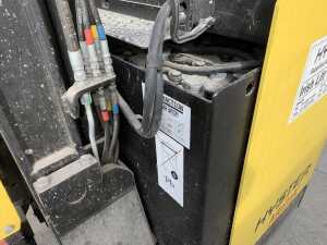2012 Hyster Matrix R2.0H Electric Reach Truck c/w Charger - 8