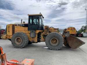 2013 Hyundai HL 770-9A Wheeled Loader c/w Bucket - 8