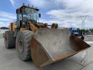 2013 Hyundai HL 770-9A Wheeled Loader c/w Bucket - 9