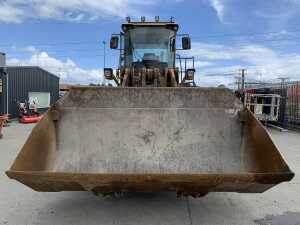 2013 Hyundai HL 770-9A Wheeled Loader c/w Bucket - 10