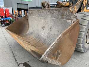 2013 Hyundai HL 770-9A Wheeled Loader c/w Bucket - 11