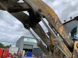 2013 Hyundai HL 770-9A Wheeled Loader c/w Bucket - 12