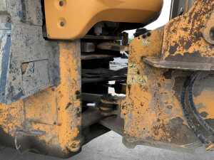 2013 Hyundai HL 770-9A Wheeled Loader c/w Bucket - 18