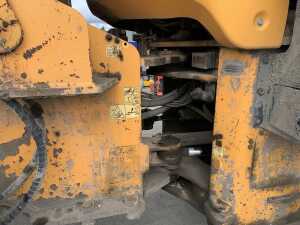 2013 Hyundai HL 770-9A Wheeled Loader c/w Bucket - 19