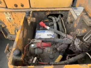 2013 Hyundai HL 770-9A Wheeled Loader c/w Bucket - 26