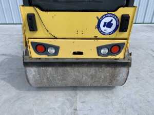 2014 Bomag BW120AD-5 Twin Drum Roller c/w ROPS - 8