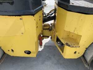 2014 Bomag BW120AD-5 Twin Drum Roller c/w ROPS - 10