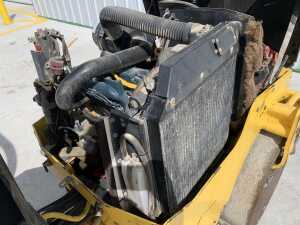 2014 Bomag BW120AD-5 Twin Drum Roller c/w ROPS - 18