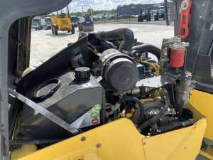 2014 Bomag BW120AD-5 Twin Drum Roller c/w ROPS - 19