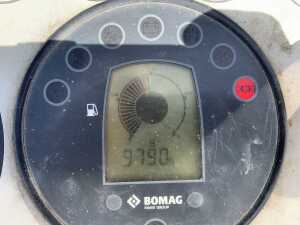 2014 Bomag BW120AD-5 Twin Drum Roller c/w ROPS - 24