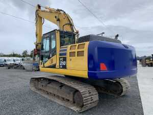 2016 Komatsu PC210LC-10 Excavator - 4
