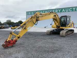2016 Komatsu PC210LC-10 Excavator - 9