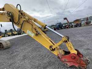2016 Komatsu PC210LC-10 Excavator - 15