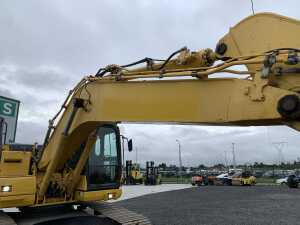 2016 Komatsu PC210LC-10 Excavator - 16