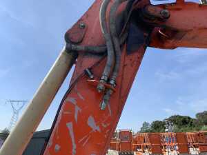 2017 Kubota KX080-4 Zero Tail 8T Excavator c/w 2 x Buckets - 14