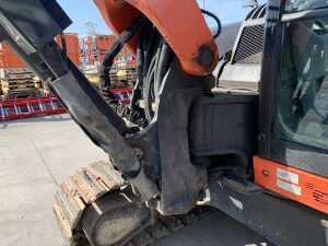 2017 Kubota KX080-4 Zero Tail 8T Excavator c/w 2 x Buckets - 22