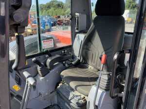 2017 Kubota KX080-4 Zero Tail 8T Excavator c/w 2 x Buckets - 24