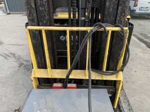 2018 Hyster R1.4 Electric Reach Truck c/w Charger - 5