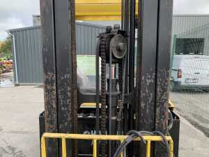 2018 Hyster R1.4 Electric Reach Truck c/w Charger - 6