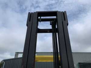 2018 Hyster R1.4 Electric Reach Truck c/w Charger - 7