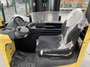 2018 Hyster R1.4 Electric Reach Truck c/w Charger - 11