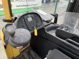 2018 Hyster R1.4 Electric Reach Truck c/w Charger - 12
