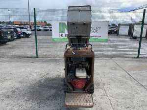 2019 C&F T60.1 High Tip Pedestrian Tracked Dumper - 6