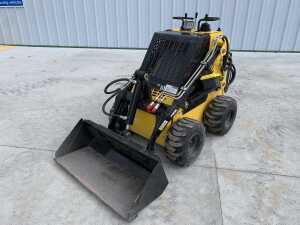 2026 Delano S360 Skid Steer Loader c/w Bucket