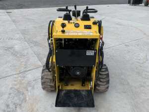 2026 Delano S360 Skid Steer Loader c/w Bucket - 4