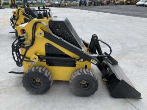 2026 Delano S360 Skid Steer Loader c/w Bucket - 6