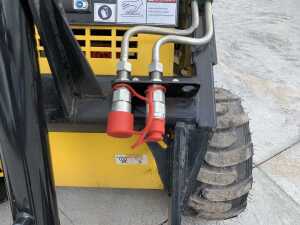 2026 Delano S360 Skid Steer Loader c/w Bucket - 10