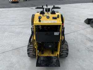 2026 Delano S360 Skid Steer Loader c/w Bucket - 4
