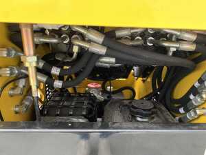 2026 Delano S360 Skid Steer Loader c/w Bucket - 12