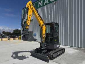 NEW/UNUSED 2026 Zongtou ZT35G Zero Tail 3.8T Excavator c/w Bucket - 2